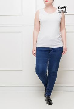Immagine di CURVY GIRL VEST TOP